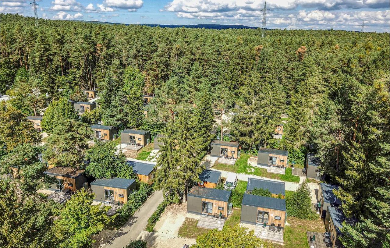 Tiny Haus 44 Am Brombachsee Pleinfeld Εξωτερικό φωτογραφία